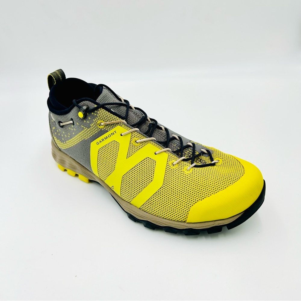 Garmont hiking boots Agamura hiking boots lowtop quicklace yellow women size 7.5